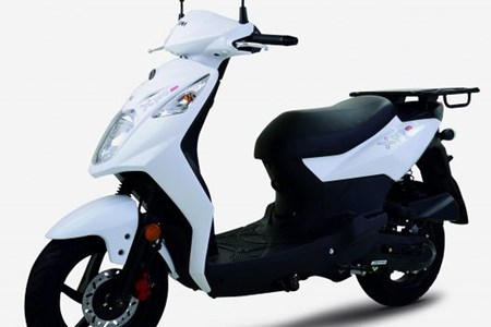 Sym X'Pro 125i 2020