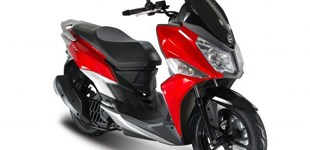 Sym Jet 14 50i 2020 vs Sym Symphony ST 125 2025