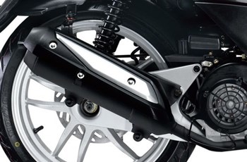 Sym Symphony 125 S 2020 - Bild 3