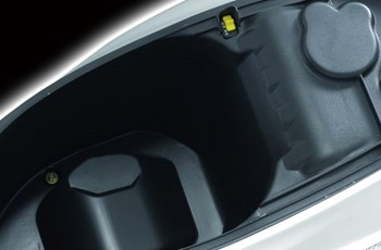 Sym Symphony 125 S 2020 - Bild 4