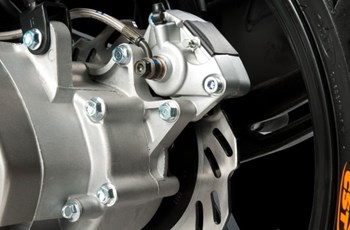 Sym Symphony 125 S 2020 - Bild 6