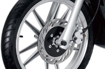 Sym Symphony 125 S 2020 - Bild 7