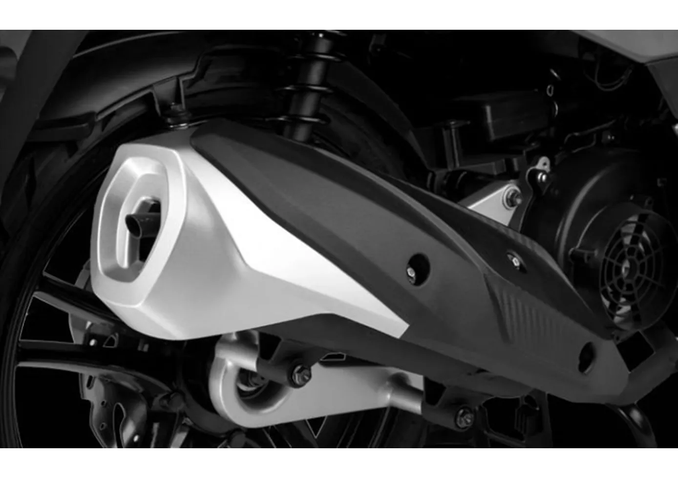 Sym Symphony ST 125 2020 Sym Symphony ST 125 2020