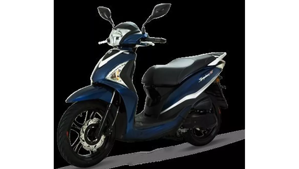 Sym Symphony ST 125 2020 Sym Symphony ST 125 2020