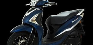 Sym Jet 14 125 2021 vs Sym Symphony ST 125 2020