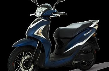 Sym Symphony ST 125 2020 - Bild 2