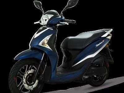 Sym Symphony ST 125 2020