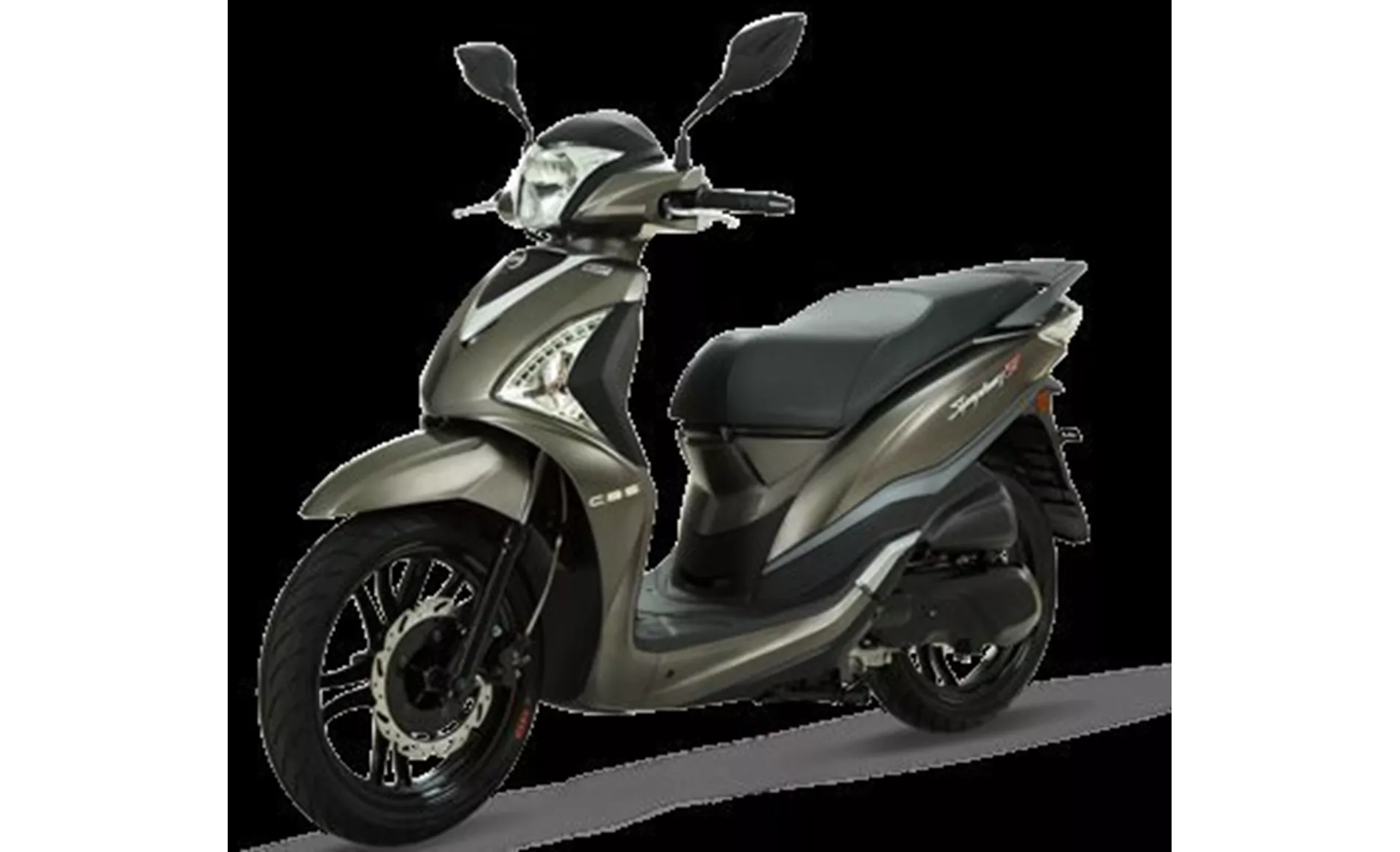 Sym Symphony ST 125 2020 Sym Symphony ST 125 2020