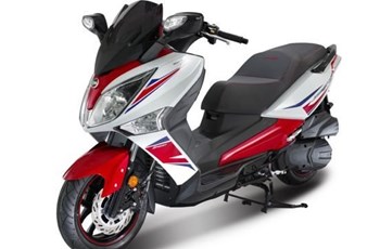 Sym GTS 300i Sport 2020 - Bild 2