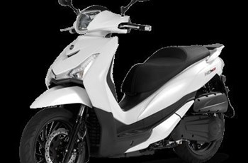 Sym HD 300 2020 - Bild 8