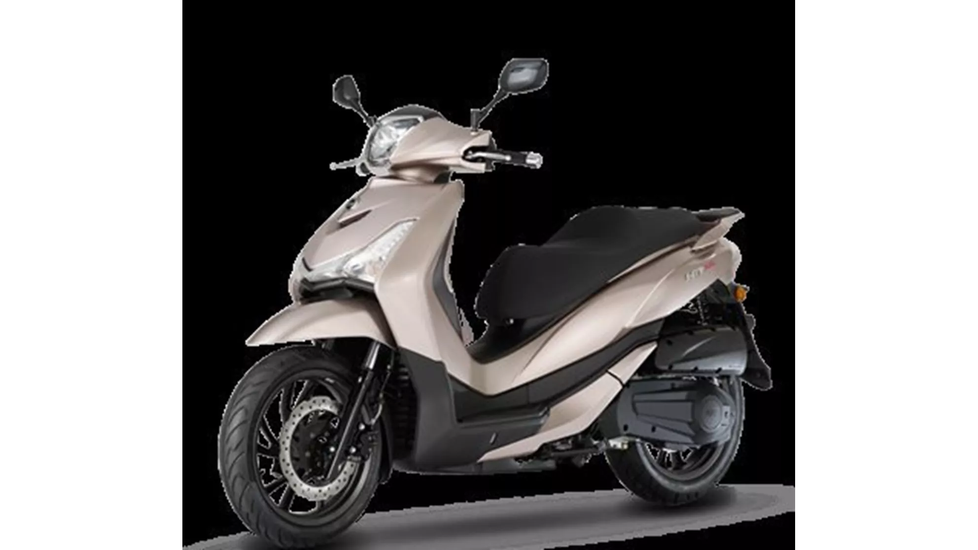 Sym HD 300 - Image 1 Sym HD 300 - Image 1