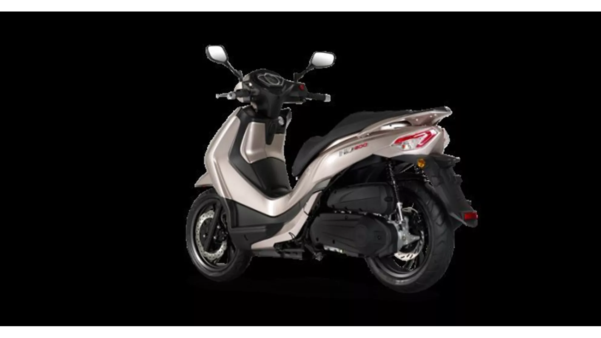 Sym HD 300 - Image 3 Sym HD 300 - Image 3