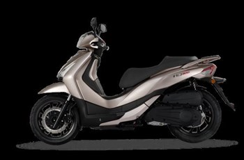 Sym HD 300 2020 - Bild 6