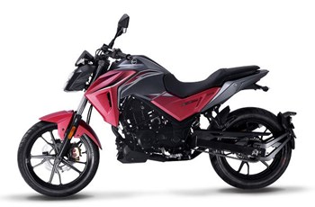 Sym NH X 125 2020 - Bild 2