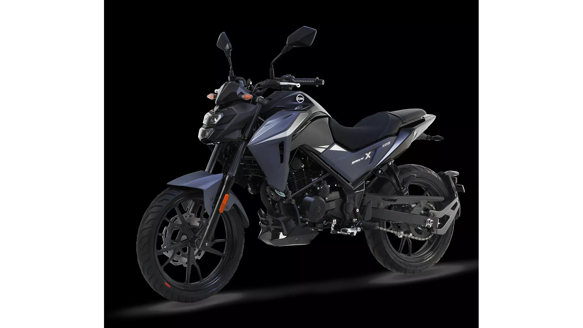 Sym NH X 125 - Image 3 Sym NH X 125 - Image 3