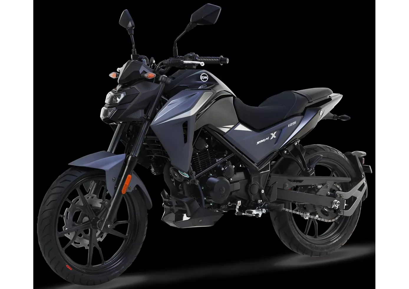 Sym NH X 125 2020 Sym NH X 125 2020