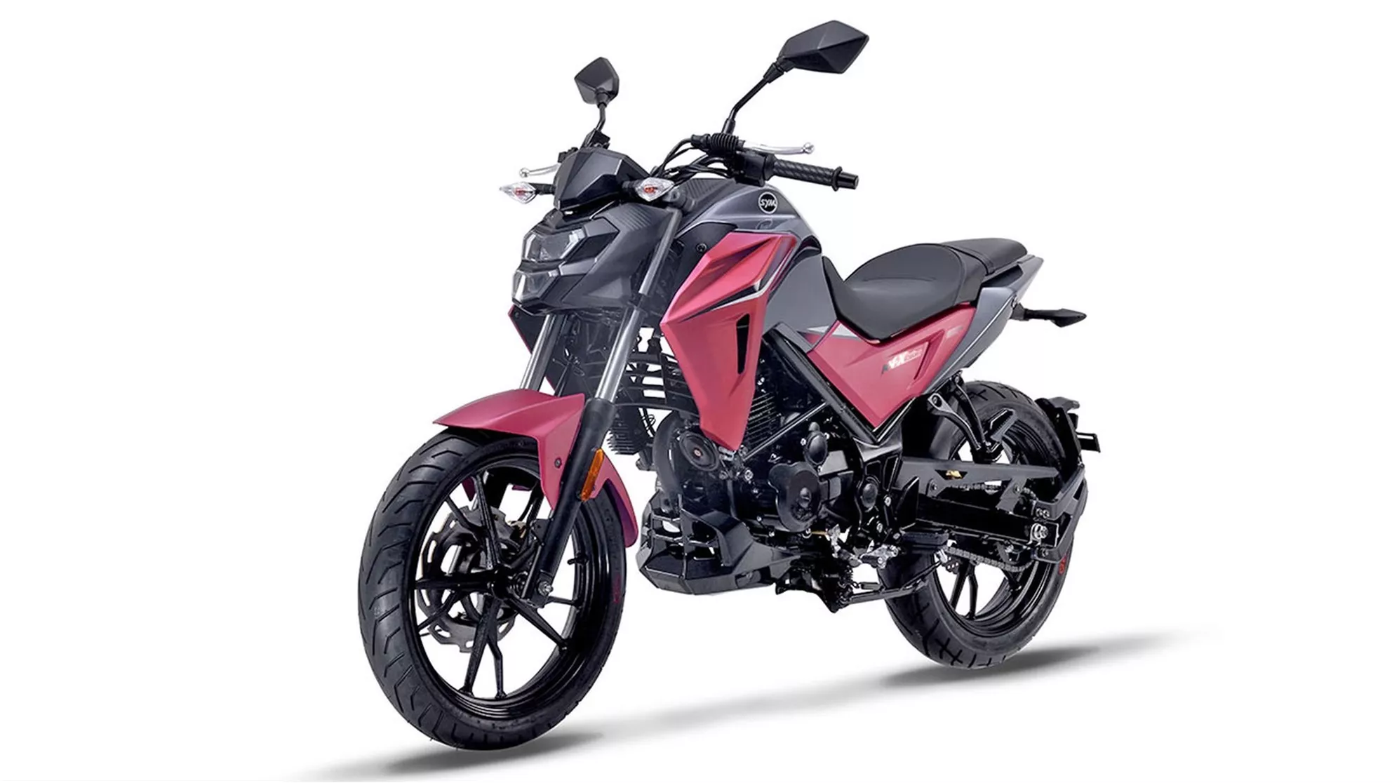 Sym NH X 125 - Image 2 Sym NH X 125 - Image 2