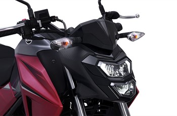 Sym NH X 125 2020 - Bild 7