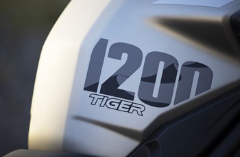 Triumph Tiger 1200 Desert Edition 2020 - Bild 14 Triumph Tiger 1200 Desert Edition 2020 - Bild 14