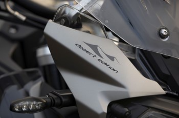 Triumph Tiger 1200 Desert Edition 2020 - Bild 12 Triumph Tiger 1200 Desert Edition 2020 - Bild 12