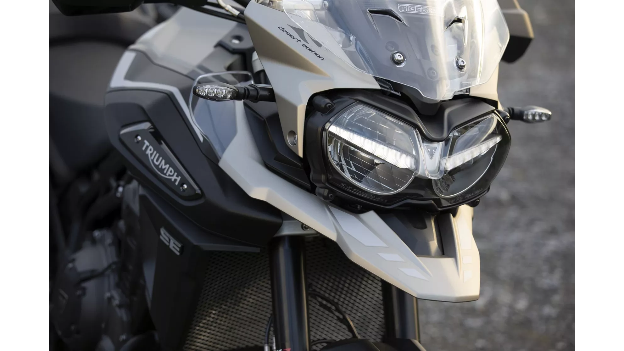 Triumph Tiger 1200 Desert Edition - Image 9 Triumph Tiger 1200 Desert Edition - Image 9