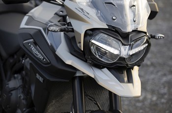 Triumph Tiger 1200 Desert Edition 2020 - Bild 11 Triumph Tiger 1200 Desert Edition 2020 - Bild 11