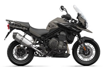 Triumph Tiger 1200 Desert Edition 2020 - Bild 2 Triumph Tiger 1200 Desert Edition 2020 - Bild 2