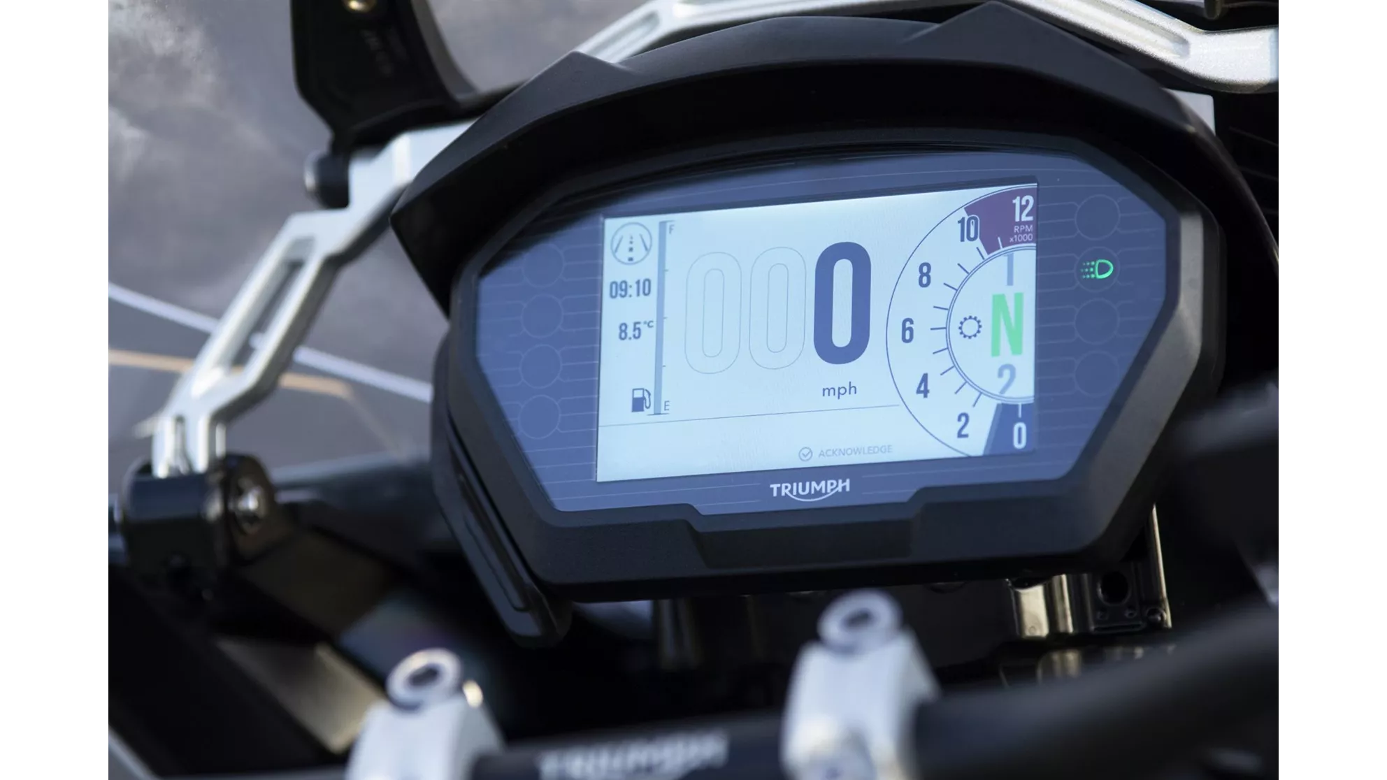 Triumph Tiger 1200 Desert Edition - Image 14 Triumph Tiger 1200 Desert Edition - Image 14