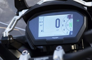 Triumph Tiger 1200 Desert Edition 2020 - Bild 16 Triumph Tiger 1200 Desert Edition 2020 - Bild 16