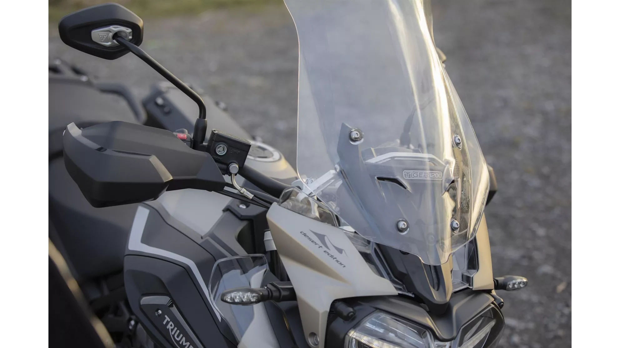 Triumph Tiger 1200 Desert Edition - Image 16 Triumph Tiger 1200 Desert Edition - Image 16