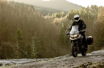 Triumph Tiger 1200 Desert Edition 2020 - Bild 6 Triumph Tiger 1200 Desert Edition 2020 - Bild 6