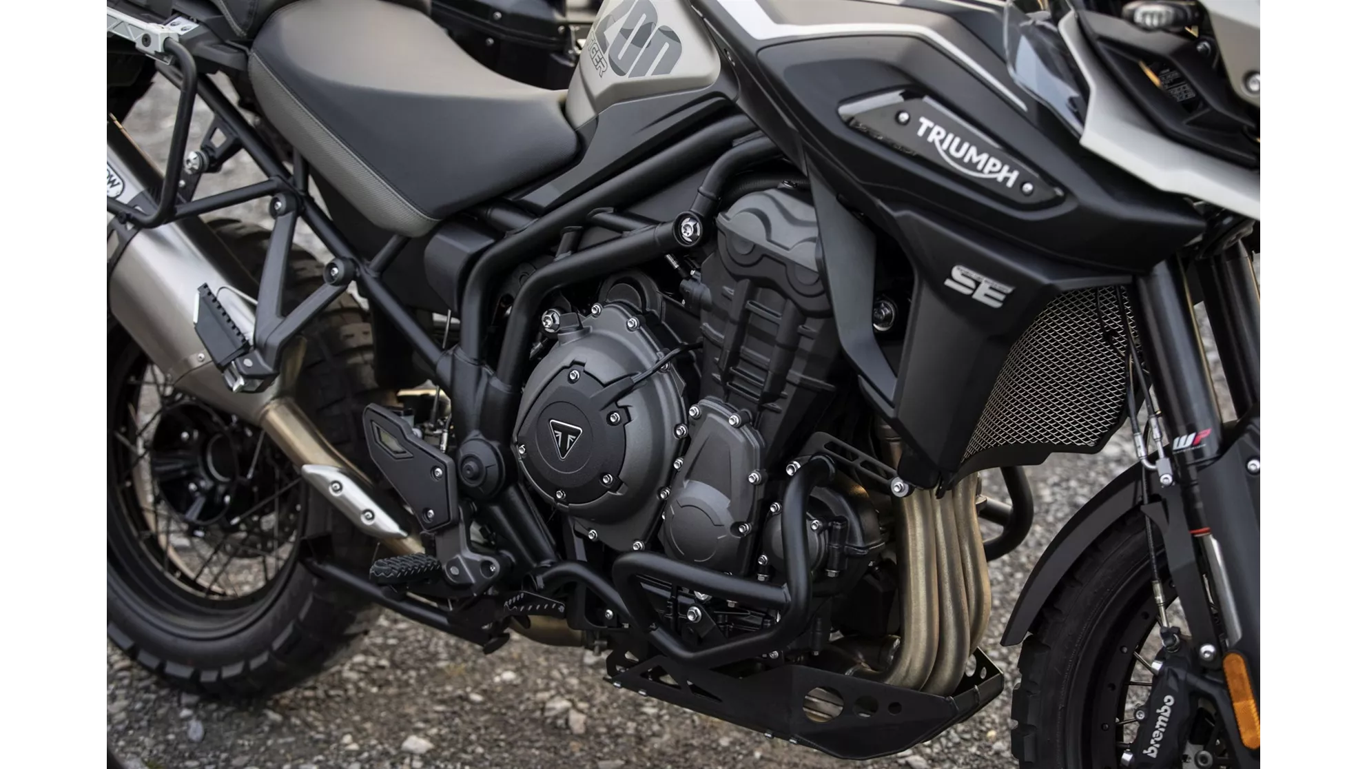 Triumph Tiger 1200 Desert Edition - Image 5 Triumph Tiger 1200 Desert Edition - Image 5