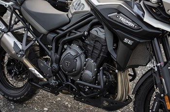 Triumph Tiger 1200 Desert Edition 2020 - Bild 7 Triumph Tiger 1200 Desert Edition 2020 - Bild 7