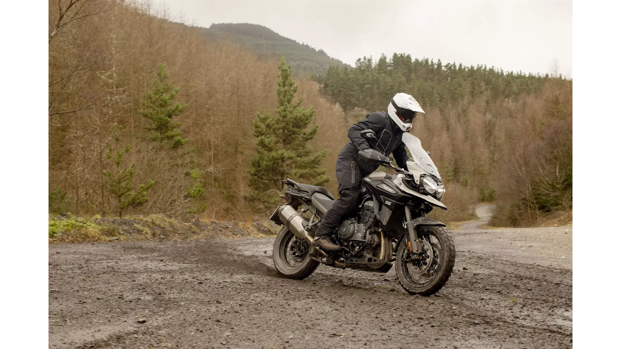 Triumph Tiger 1200 Desert Edition - Image 2 Triumph Tiger 1200 Desert Edition - Image 2