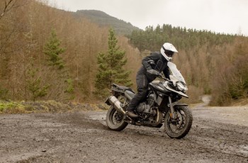 Triumph Tiger 1200 Desert Edition 2020 - Bild 4 Triumph Tiger 1200 Desert Edition 2020 - Bild 4