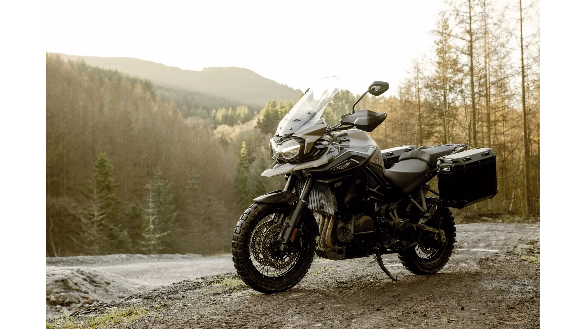 Triumph Tiger 1200 Desert Edition - Image 18 Triumph Tiger 1200 Desert Edition - Image 18