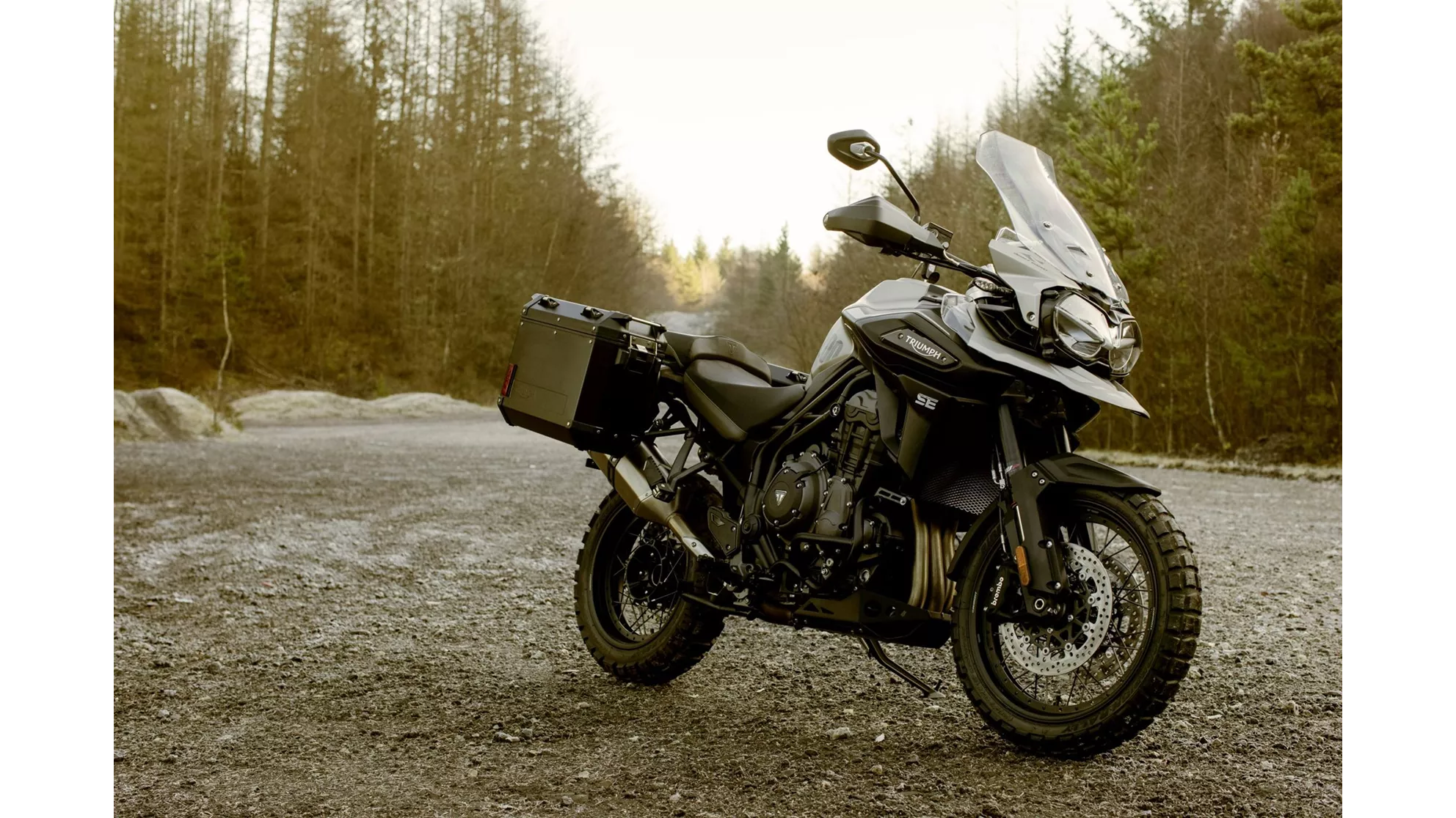 Triumph Tiger 1200 Desert Edition - Image 3 Triumph Tiger 1200 Desert Edition - Image 3