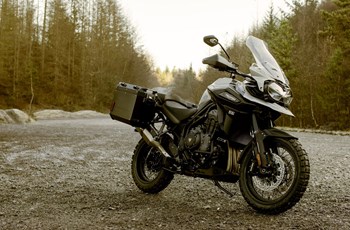 Triumph Tiger 1200 Desert Edition 2020 - Bild 5 Triumph Tiger 1200 Desert Edition 2020 - Bild 5