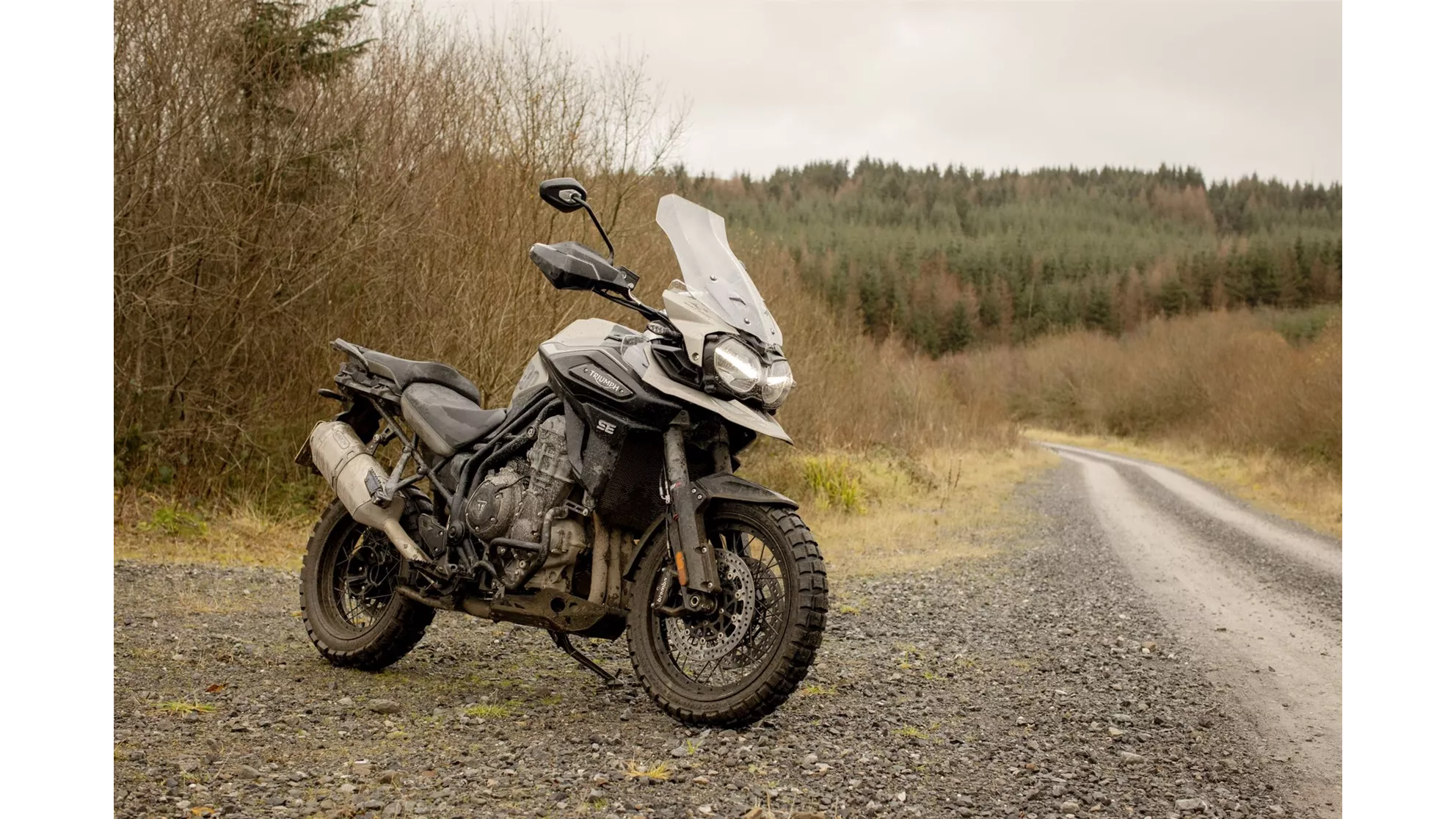 Triumph Tiger 1200 Desert Edition - Image 19 Triumph Tiger 1200 Desert Edition - Image 19