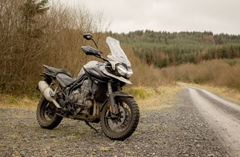 Triumph Tiger 1200 Desert Edition 2020 - Bild 21 Triumph Tiger 1200 Desert Edition 2020 - Bild 21