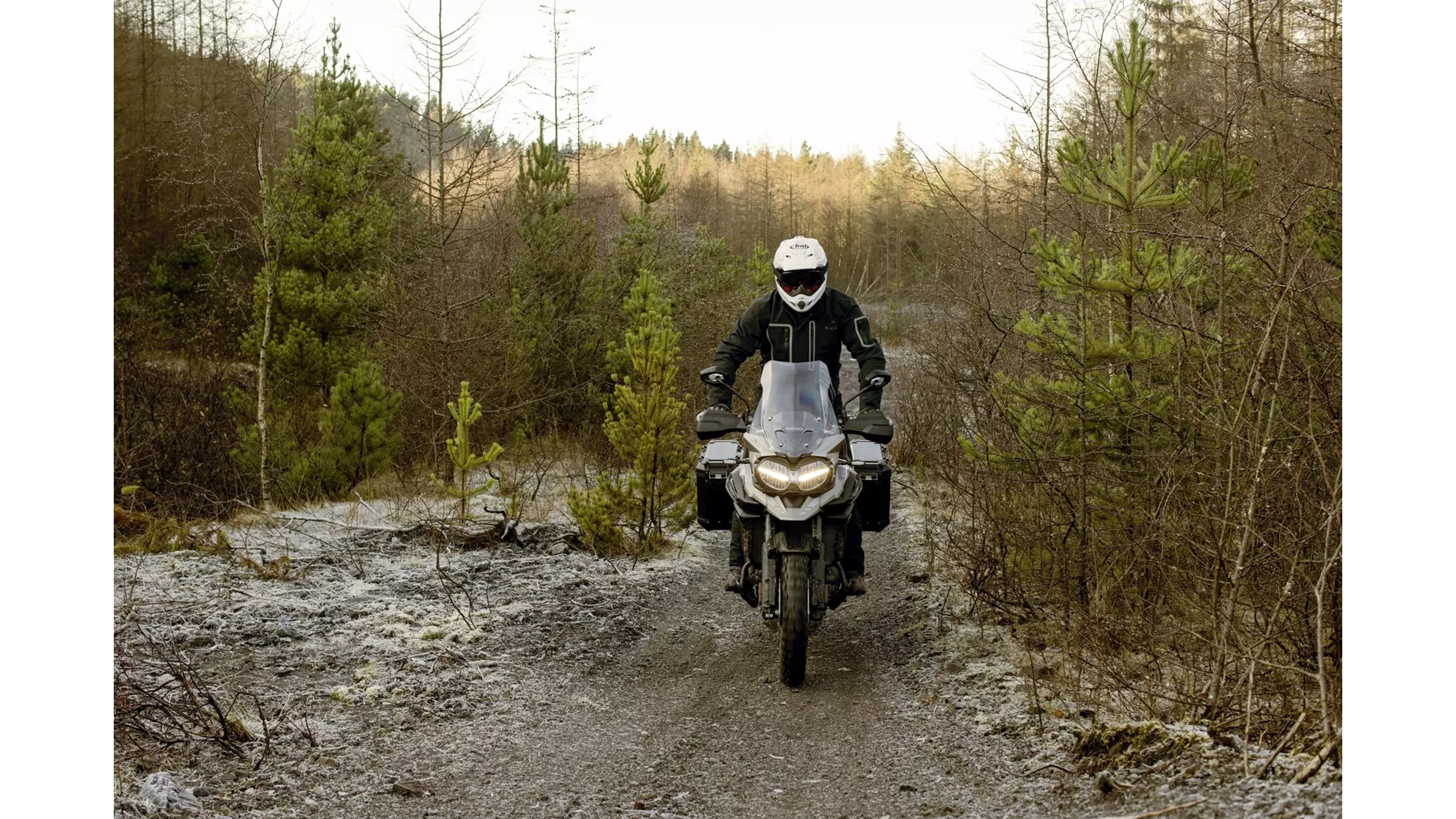 Triumph Tiger 1200 Desert Edition - Image 21 Triumph Tiger 1200 Desert Edition - Image 21