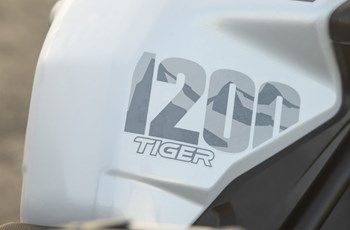Triumph Tiger 1200 Alpine Edition 2020 - Bild 6 Triumph Tiger 1200 Alpine Edition 2020 - Bild 6