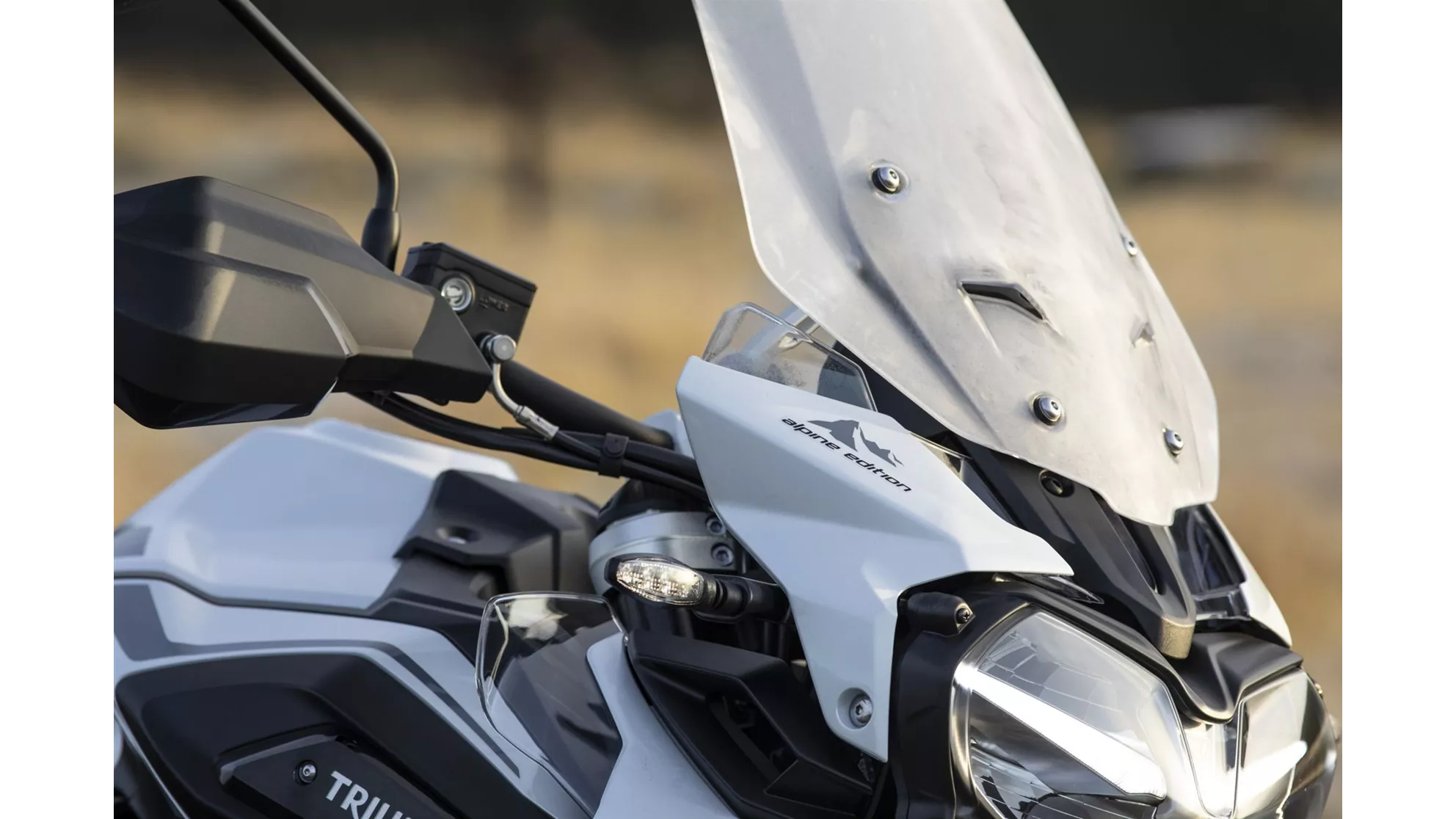 Triumph Tiger 1200 Alpine Edition - Image 5 Triumph Tiger 1200 Alpine Edition - Image 5