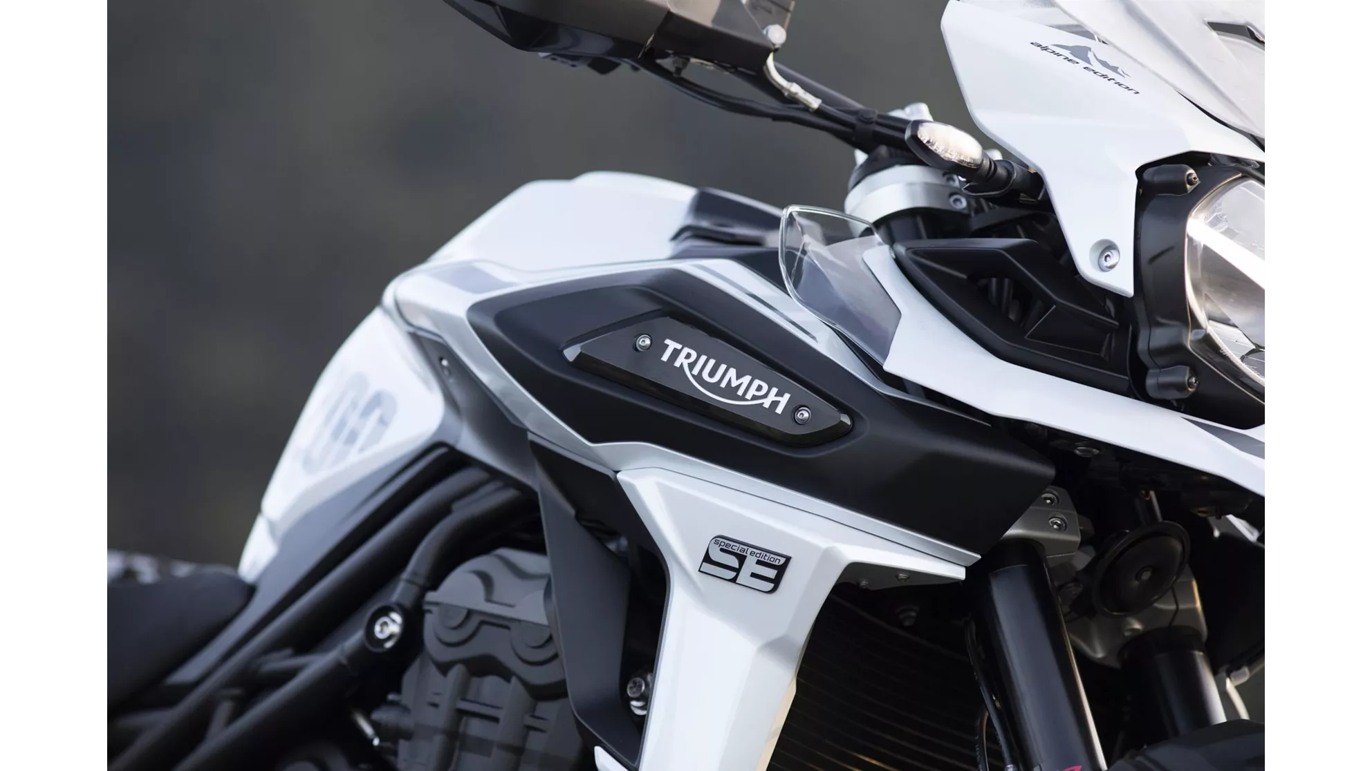Triumph Tiger 1200 Alpine Edition - Image 9 Triumph Tiger 1200 Alpine Edition - Image 9