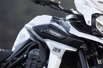 Triumph Tiger 1200 Alpine Edition 2020 - Bild 11 Triumph Tiger 1200 Alpine Edition 2020 - Bild 11