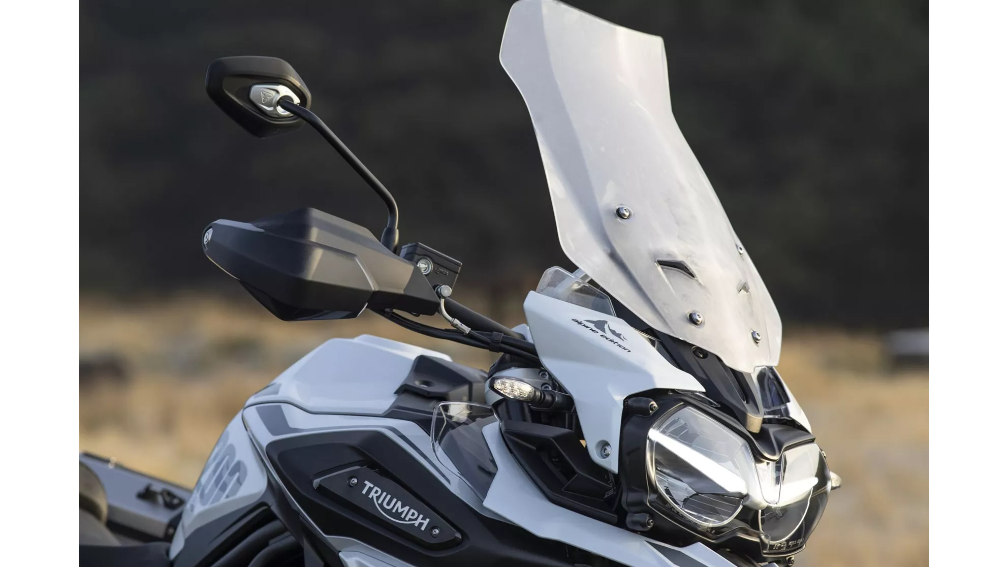 Triumph Tiger 1200 Alpine Edition - Image 11 Triumph Tiger 1200 Alpine Edition - Image 11