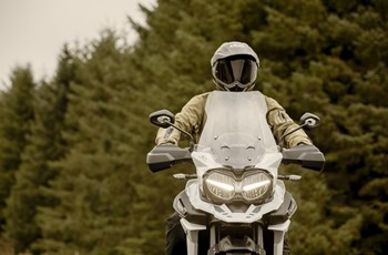 Triumph Tiger 1200 Alpine Edition 2020 - Bild 14 Triumph Tiger 1200 Alpine Edition 2020 - Bild 14