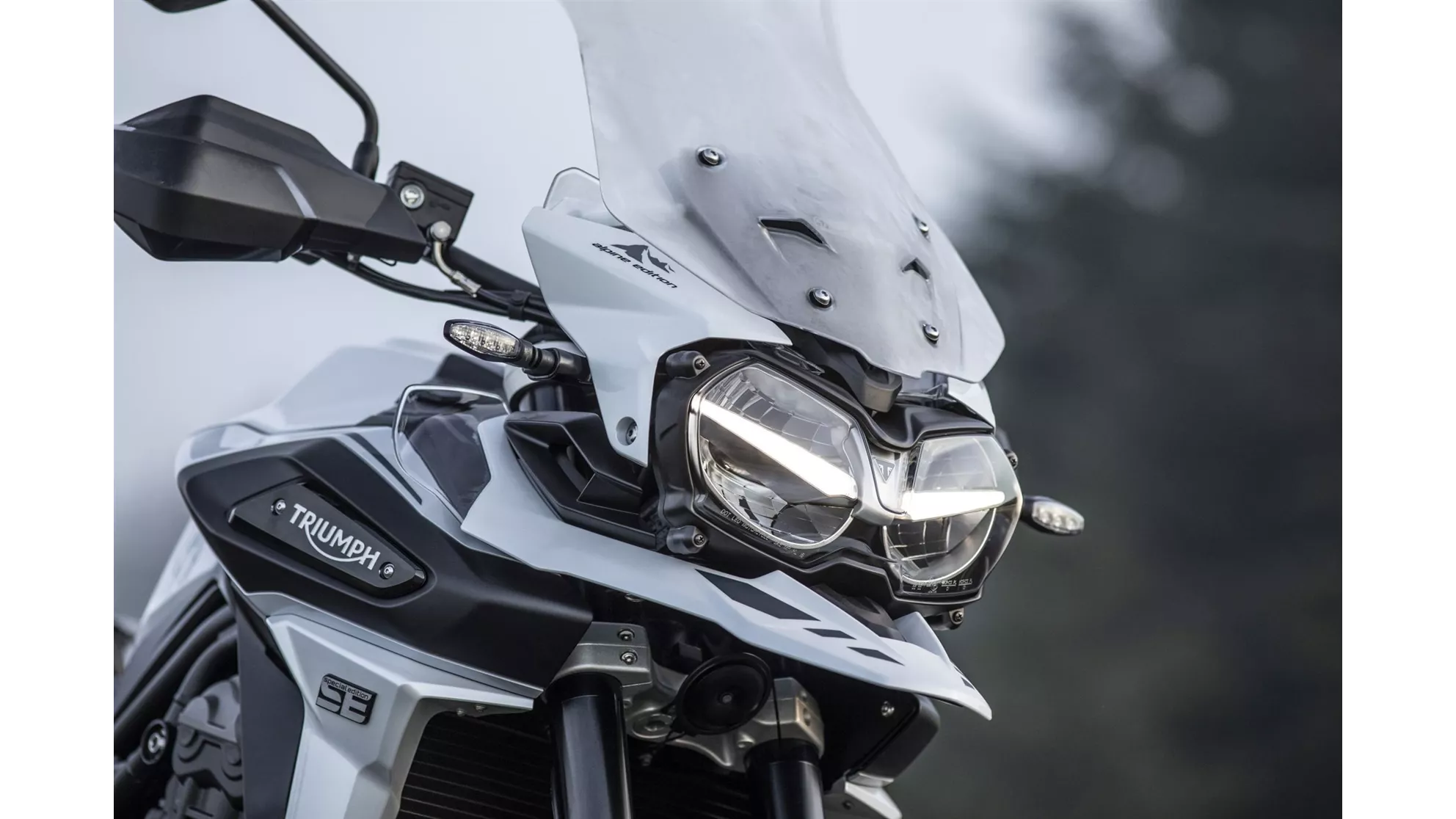 Triumph Tiger 1200 Alpine Edition - Image 15 Triumph Tiger 1200 Alpine Edition - Image 15