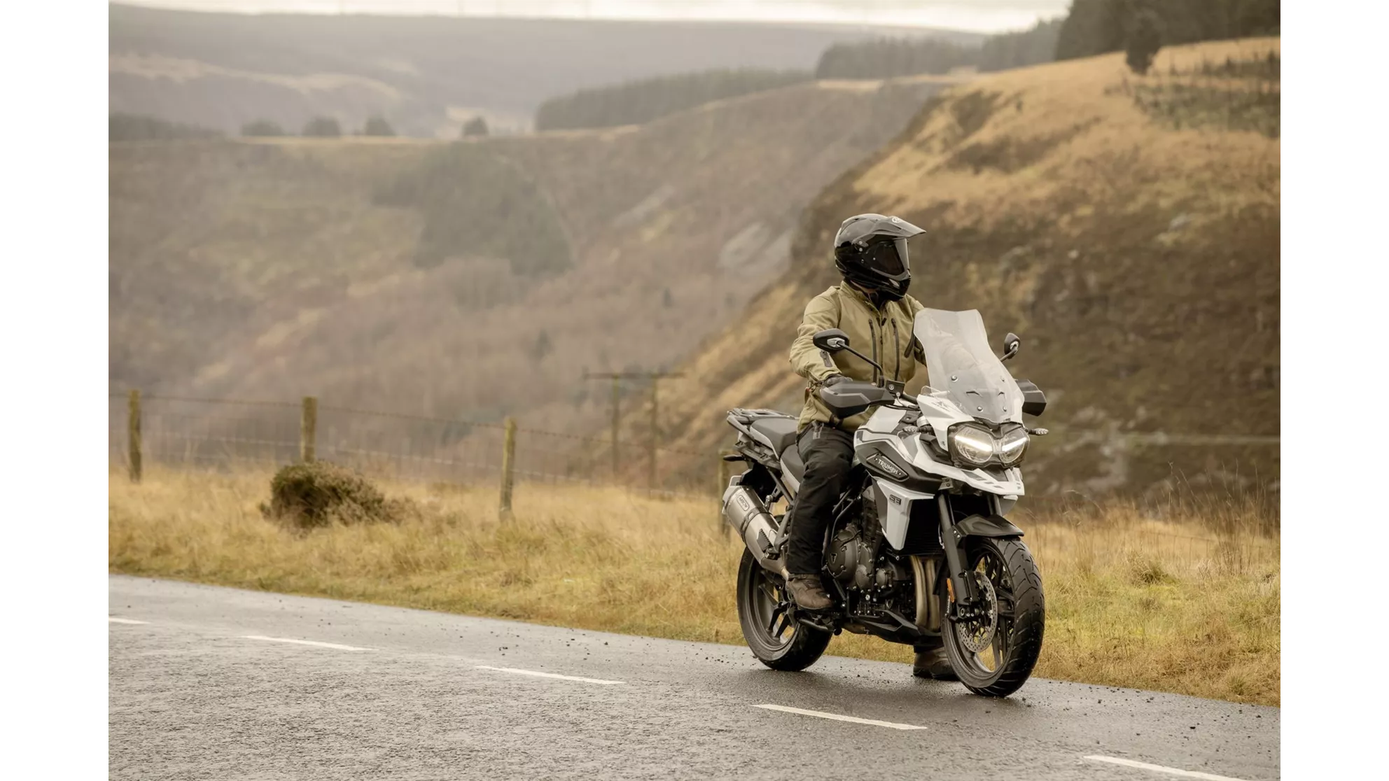 Triumph Tiger 1200 Alpine Edition - Image 13 Triumph Tiger 1200 Alpine Edition - Image 13