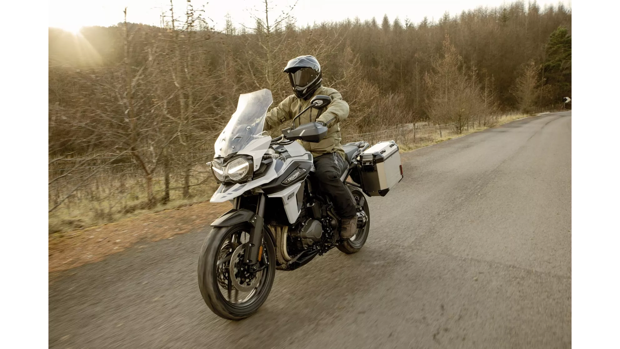 Triumph Tiger 1200 Alpine Edition - Image 3 Triumph Tiger 1200 Alpine Edition - Image 3